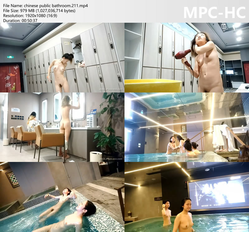 chinese public bathroom.211